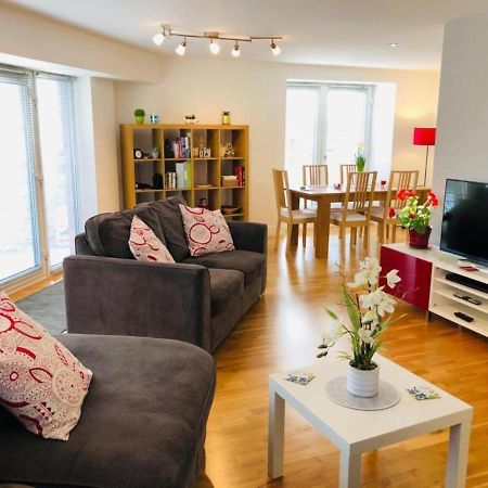 Remarkable 2 Bed Apartment In Edynburg Zewnętrze zdjęcie