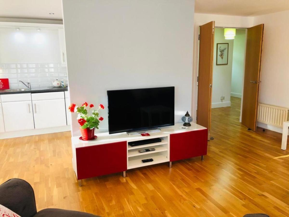 Remarkable 2 Bed Apartment In Edynburg Zewnętrze zdjęcie