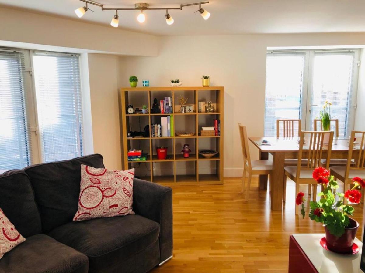 Remarkable 2 Bed Apartment In Edynburg Zewnętrze zdjęcie