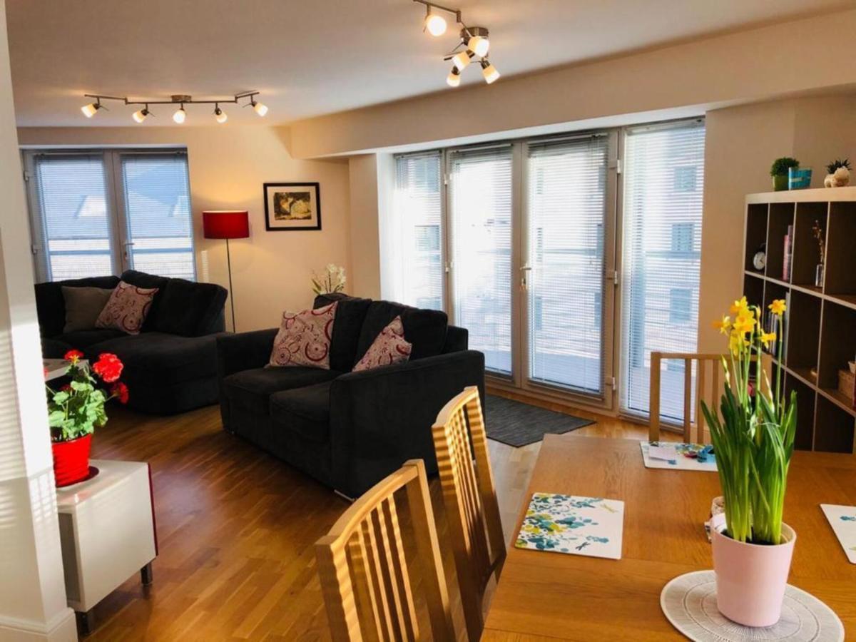 Remarkable 2 Bed Apartment In Edynburg Zewnętrze zdjęcie