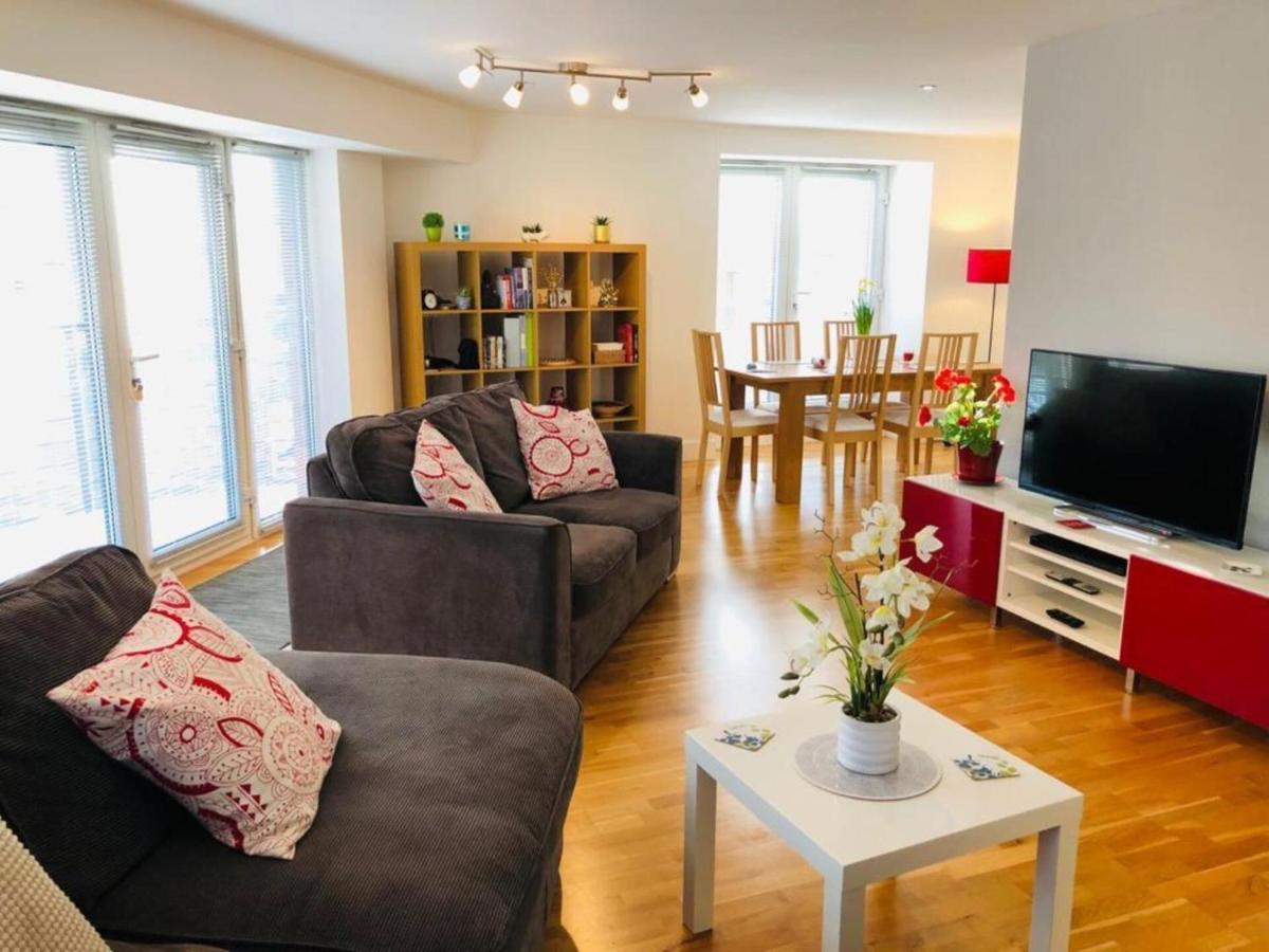 Remarkable 2 Bed Apartment In Edynburg Zewnętrze zdjęcie