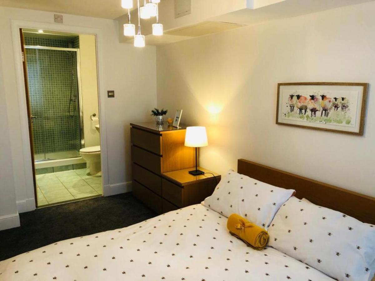 Remarkable 2 Bed Apartment In Edynburg Zewnętrze zdjęcie