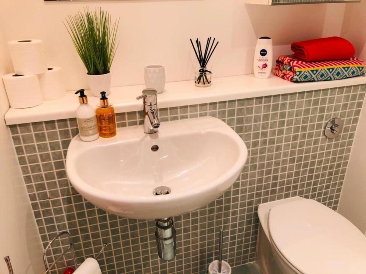 Remarkable 2 Bed Apartment In Edynburg Zewnętrze zdjęcie